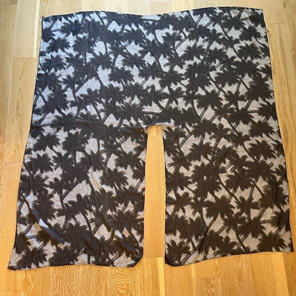 Tomas Maier x Uniqlo scarf / stole limited edition - Picture 5 of 5